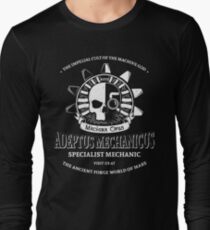 Adeptus Mechanicus Langarmshirt