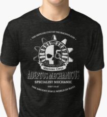 Adeptus Mechanicus Tri-blend T-Shirt