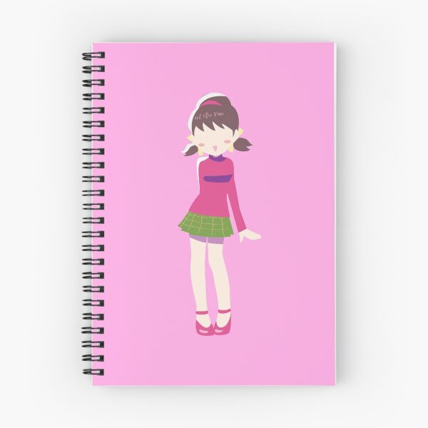 Item preview, Totoko-chan (Osomatsu-san) designed and sold by Katt-Mandrake.