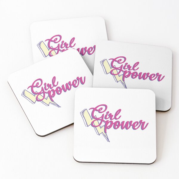 Item preview, GIRL POWER  designed and sold by Binooo.
