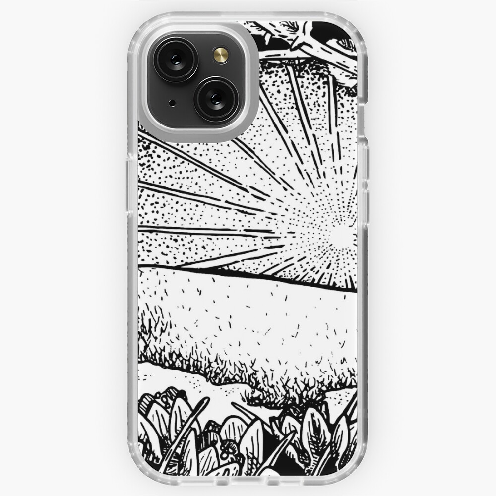 Item preview, iPhone Soft Case designed and sold by NoddingViolet.