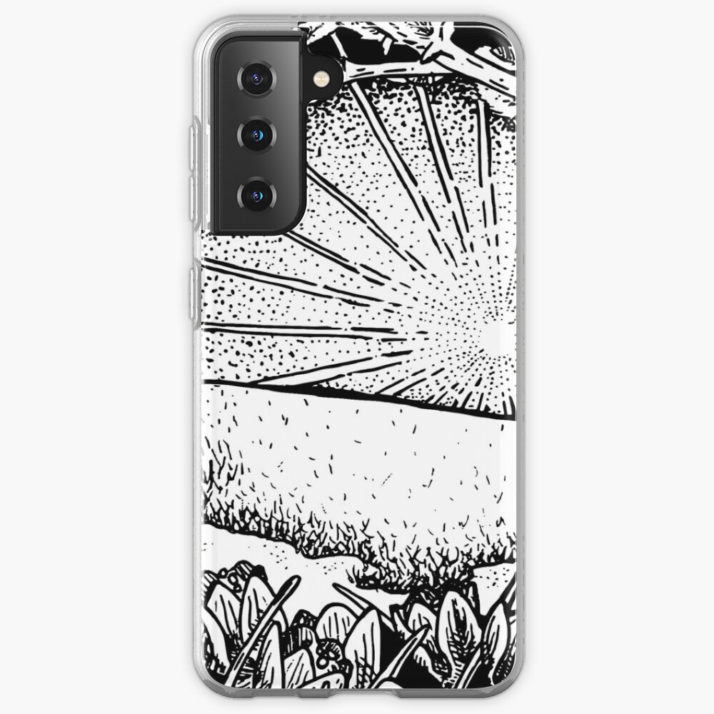 Item preview, Samsung Galaxy Soft Case designed and sold by NoddingViolet.
