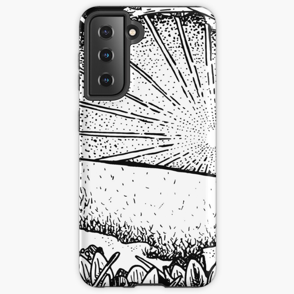 Item preview, Samsung Galaxy Tough Case designed and sold by NoddingViolet.