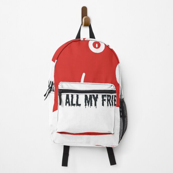 Item preview, All my friends are dead designed and sold by mikeldabbah.