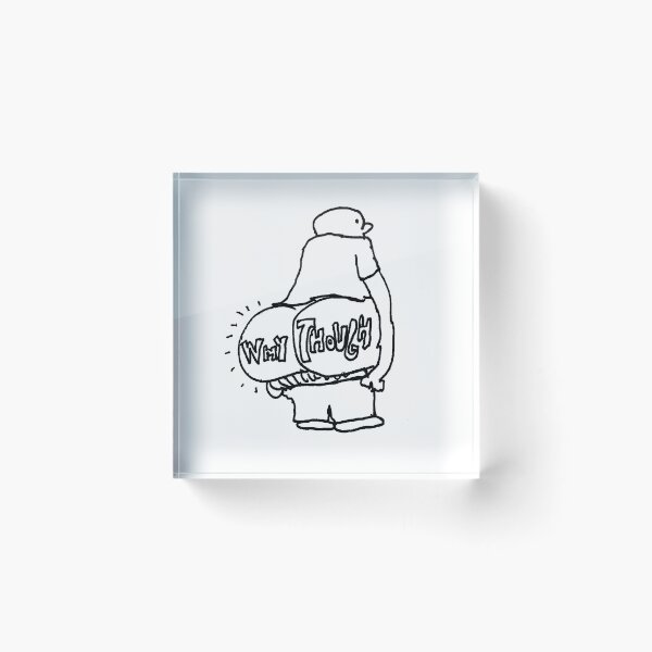 Item preview, Butt Why Though designed and sold by herb-the-alien.