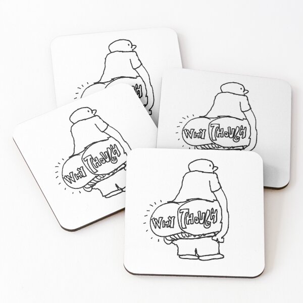 Item preview, Butt Why Though designed and sold by herb-the-alien.