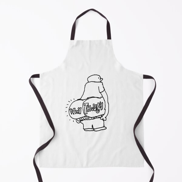 Item preview, Butt Why Though designed and sold by herb-the-alien.