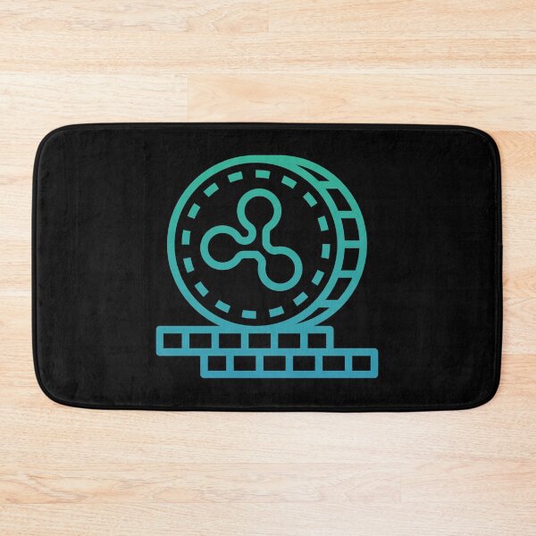 Item preview, Green Ripple Coin- Cryptocurrency designed and sold by AeroAstro.