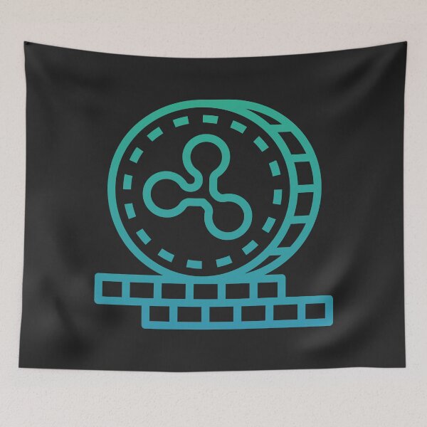 Item preview, Green Ripple Coin- Cryptocurrency designed and sold by AeroAstro.