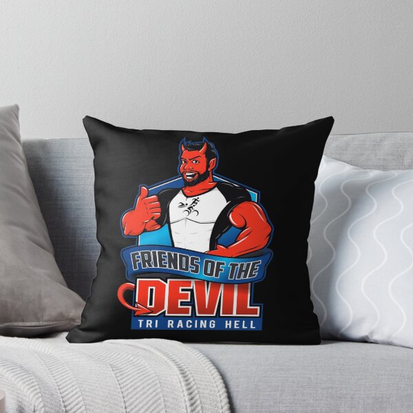 Item preview, Friends of the Devil designed and sold by FotD-TriClub.