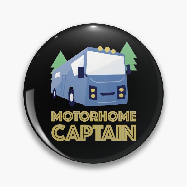 Item preview, Motorhome Captain | motorhome designed and sold by Punchi-Design.
