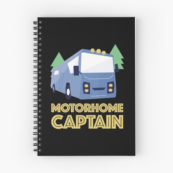 Item preview, Motorhome Captain | motorhome designed and sold by Punchi-Design.