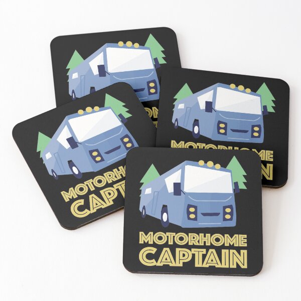Item preview, Motorhome Captain | motorhome designed and sold by Punchi-Design.
