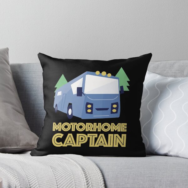 Item preview, Motorhome Captain | motorhome designed and sold by Punchi-Design.