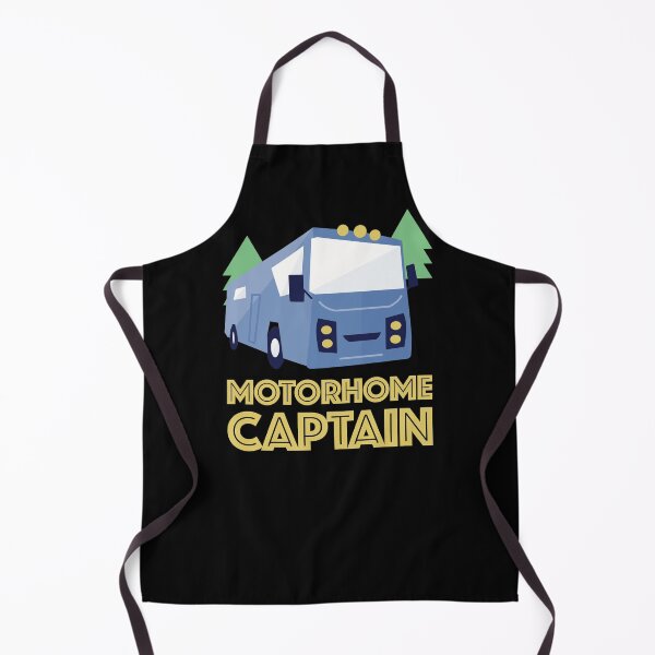 Item preview, Motorhome Captain | motorhome designed and sold by Punchi-Design.