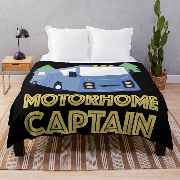 Item preview, Motorhome Captain | motorhome designed and sold by Punchi-Design.