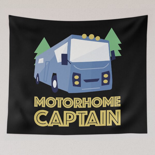 Item preview, Motorhome Captain | motorhome designed and sold by Punchi-Design.