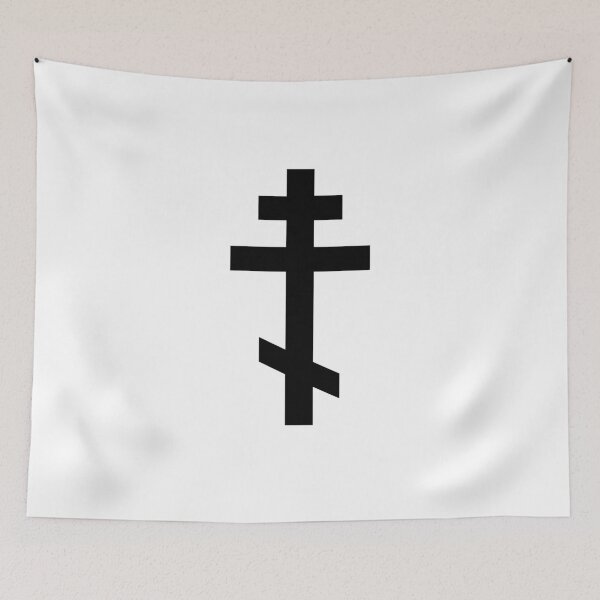 Item preview, Cross of the Orthodox Church designed and sold by mikoala50.