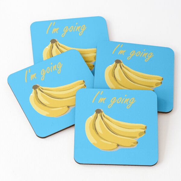 Item preview, I'm going bananas designed and sold by Achilleus.