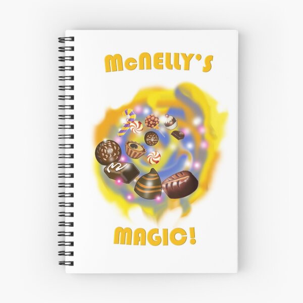 Item preview, McNelly's Magic! designed and sold by Suzie Griew.