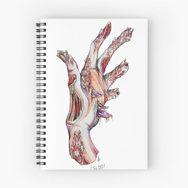 Item preview, Decaying hand designed and sold by Xenyra.