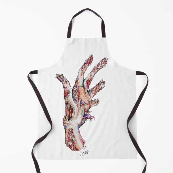 Item preview, Decaying hand designed and sold by Xenyra.