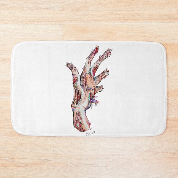 Item preview, Decaying hand designed and sold by Xenyra.