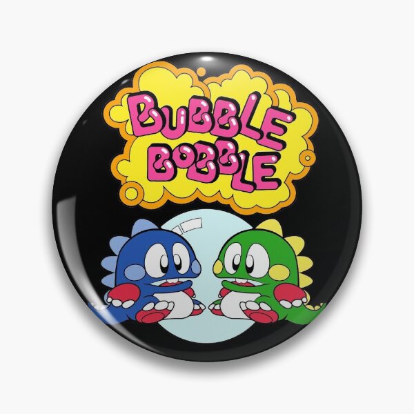 Item preview, Bubble Bobble 2 designed and sold by atteoM.