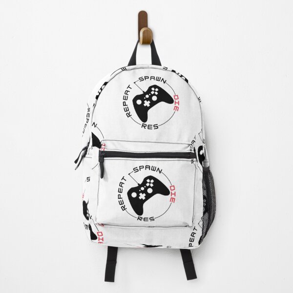 Item preview, Spawn Res Repeat | Gamer designed and sold by itsokaybyme.