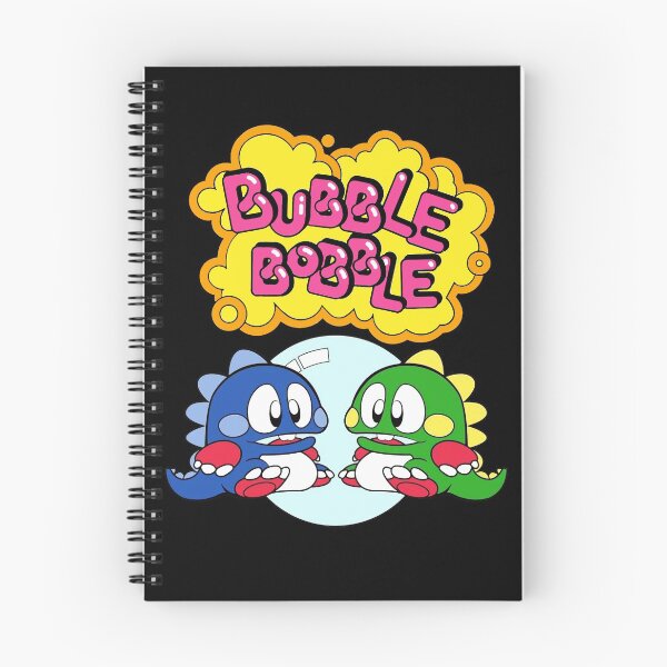 Item preview, Bubble Bobble 2 designed and sold by atteoM.