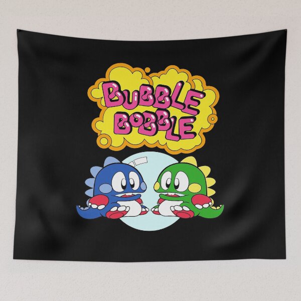 Item preview, Bubble Bobble 2 designed and sold by atteoM.