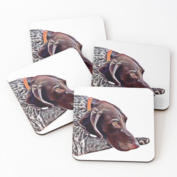 Item preview, German Shorthaired Pointer Sweetheart designed and sold by InspiredCo.