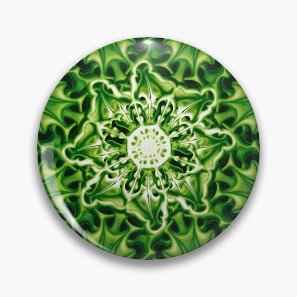 Item preview,  Bee Bloom round 13 Sunrise nature flower pattern designed and sold by bryansteward.