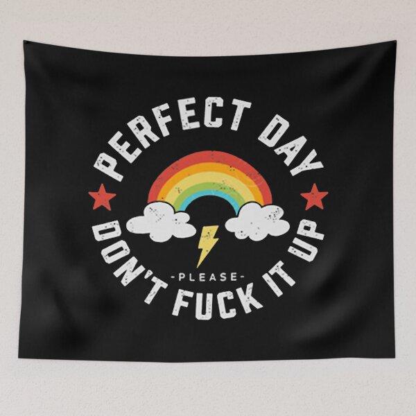 Item preview, Perfect day designed and sold by titidesigns.