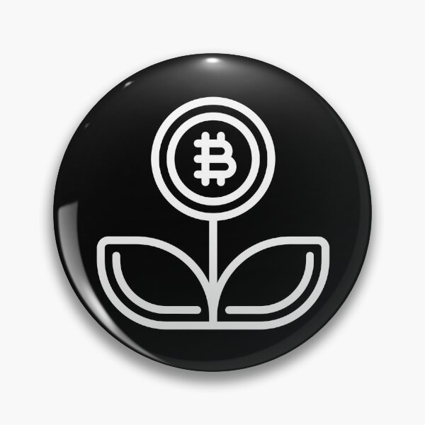 Item preview, Bitcoin Flower designed and sold by AeroAstro.