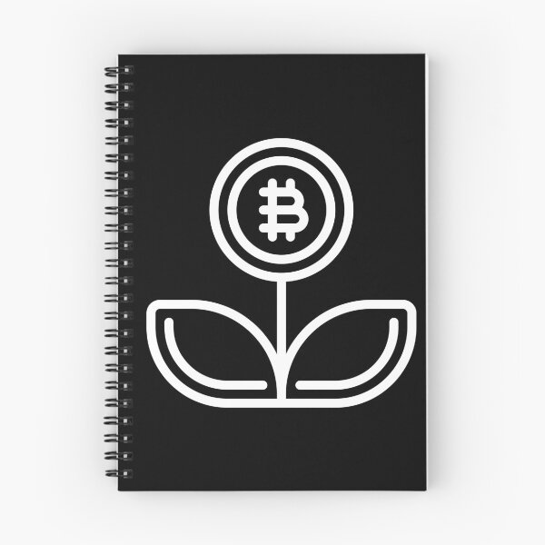 Item preview, Bitcoin Flower designed and sold by AeroAstro.