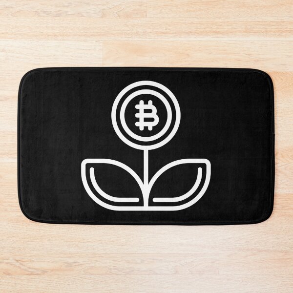 Item preview, Bitcoin Flower designed and sold by AeroAstro.