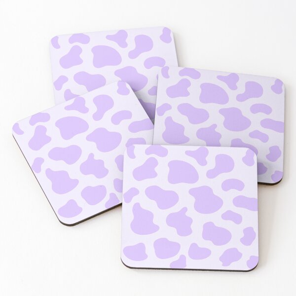 Item preview, Lavender Cow designed and sold by Sarah Noza.