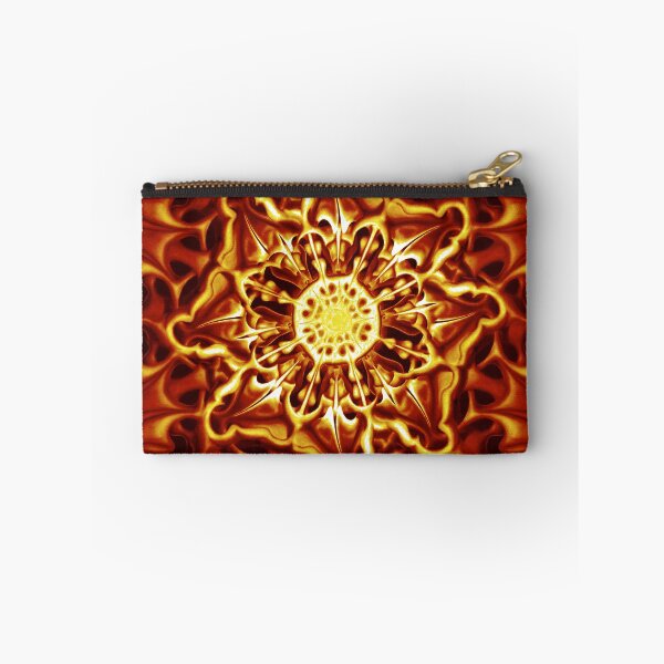 Item preview,  Bee Bloom round 14 Sunrise nature flower pattern designed and sold by bryansteward.