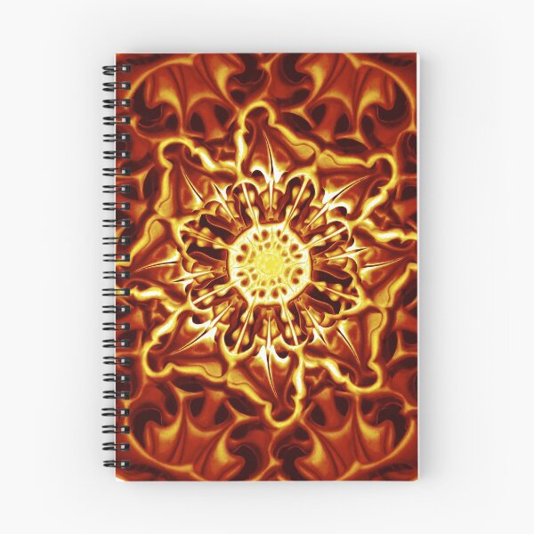 Item preview,  Bee Bloom round 14 Sunrise nature flower pattern designed and sold by bryansteward.