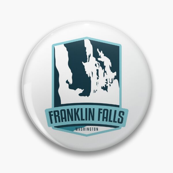 Item preview, Franklin Falls – Washington designed and sold by Moritz Schwäble.