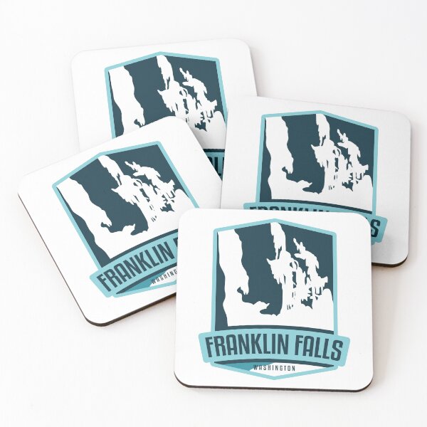 Item preview, Franklin Falls – Washington designed and sold by Moritz Schwäble.