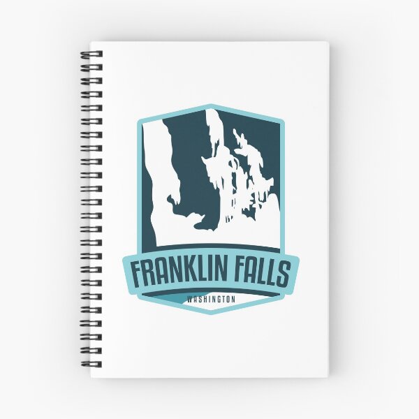 Item preview, Franklin Falls – Washington designed and sold by Moritz Schwäble.