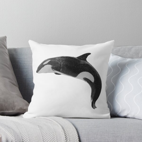 Item preview, Killer Whale designed and sold by DoodleDashCollective.