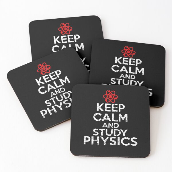 Item preview, Keep calm and study physics designed and sold by Mila1946.