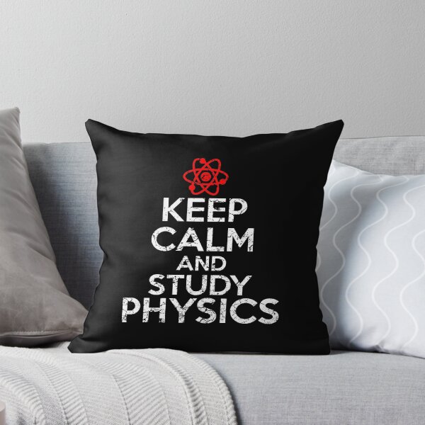 Item preview, Keep calm and study physics designed and sold by Mila1946.