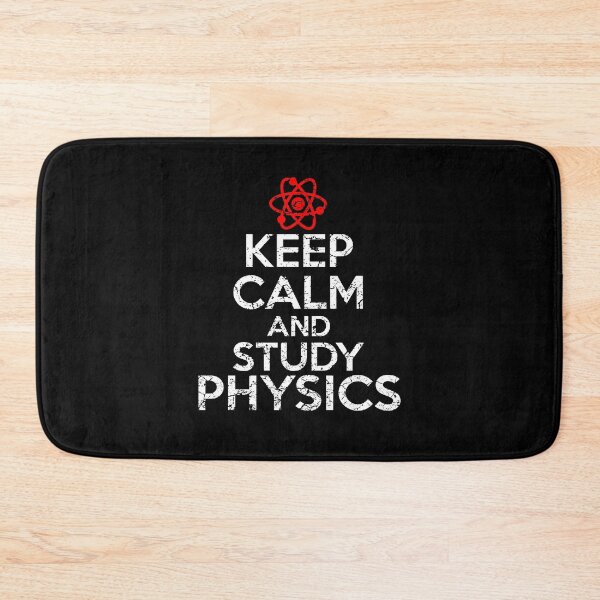 Item preview, Keep calm and study physics designed and sold by Mila1946.
