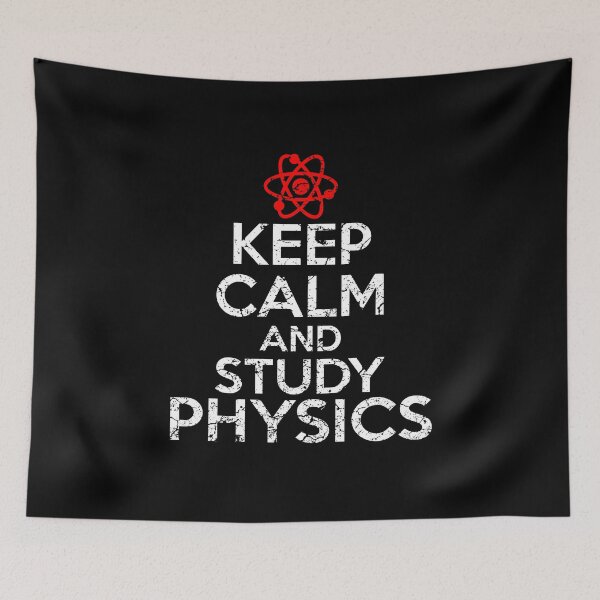Item preview, Keep calm and study physics designed and sold by Mila1946.