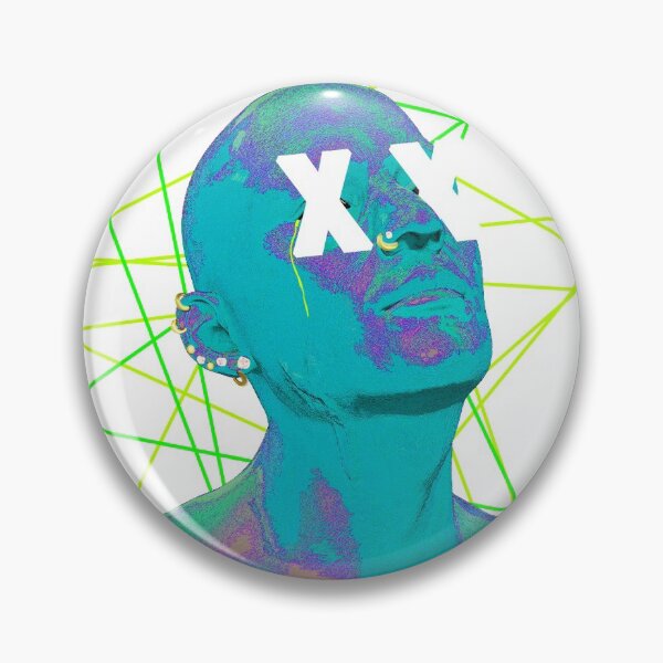 Item preview, Abstract Head designed and sold by joevenson.