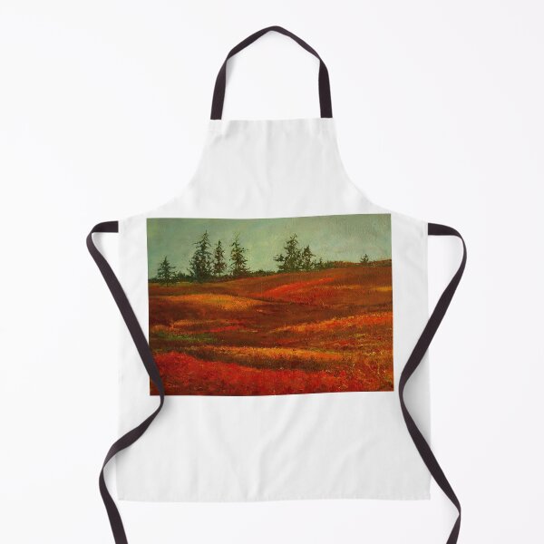 Item preview, Blueberry Fields Forever designed and sold by Michael Charman Hayes.
